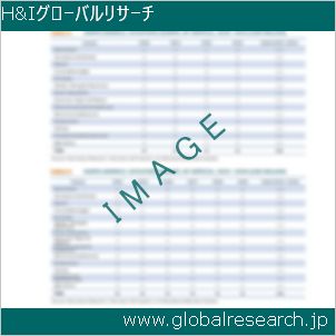 グローバルリサーチ調査レポートのイメージ